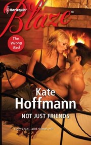 Cover of: Not Just Friends by 
