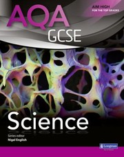Cover of: Aqa Gcse Science