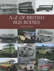 Cover of: Az Of British Bus Bodies