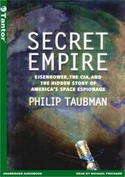 Cover of: Secret Empire by Philip Taubman