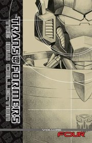 Cover of: Transformers The Idw Collection by 
