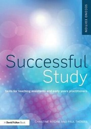 Cover of: Successful Study Skills For Teaching Assistants And Early Years Practitioners