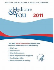 Cover of: Medicare You 2011