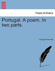 Cover of: Portugal a Poem in Two Parts