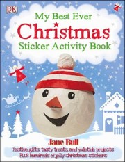 Cover of: My Best Ever Christmas Activity Book by 