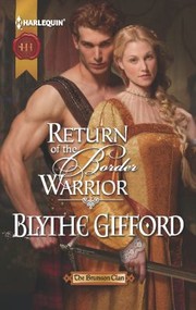 Cover of: Return of the Border Warrior