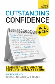 Cover of: Outstanding Confidence In A Week