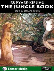 Cover of The Jungle Book