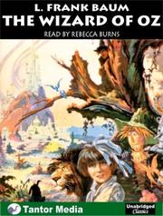 Cover of The Wizard of Oz