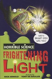 Cover of: Frightening Light by 