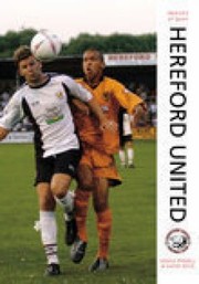 Cover of: Hereford Utd by 
