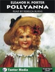 Cover of Pollyanna
