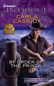 Cover of: By Order Of The Prince by 