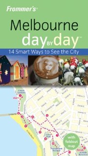 Cover of: Melbourne Day By Day by Lee Mylne