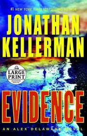 Cover of: Evidence An Alex Delaware Novel