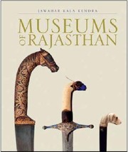 Cover of: Museums Of Rajasthan by 