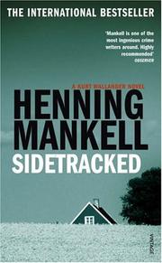 Cover of: Sidetracked (Kurt Wallander Mystery) by Henning Mankell