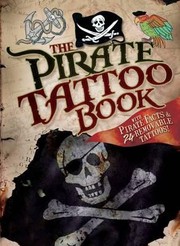 Cover of: The Pirate Tattoo Book