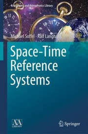 Cover of: Spacetime Reference Systems