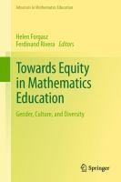Cover of: Towards Equity In Mathematics Education Gender Culture And Diversity