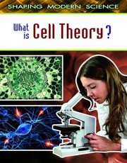 Cover of: What Is Cell Theory