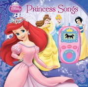Cover of: Princess Songs