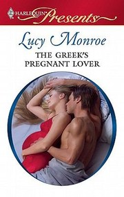 Cover of: The Greeks Pregnant Lover by 