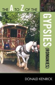 Cover of: The A To Z Of The Gypsies Romanies