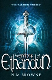 Cover of: Warriors Of Ethandun by 