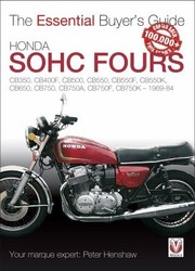 Cover of: Honda Sohc Fours The Essential Buyers Guide