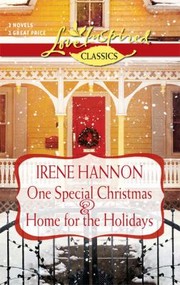 Cover of: One Special Christmas Home For The Holidays