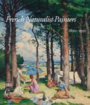 Cover of: French Naturalist Painters 18901950 by Serge Lemoine