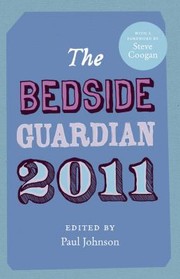 Cover of: The Bedside Guardian 2011