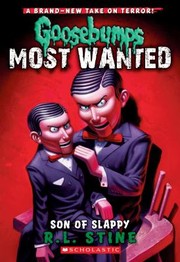 Goosebumps Most Wanted - Son Of Slappy