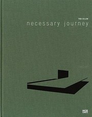 Cover of: Tina Gillen Necessary Journey