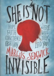 Cover of: She Is Not Invisible