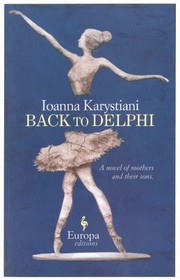 Cover of: Back To Delphi