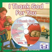 Cover of: I Thank God For You