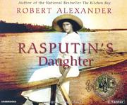 Cover of: Rasputin's Daughter by Josephine Bailey