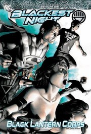 Cover of: Black Lantern Corps, Vol. 2: Blackest Night