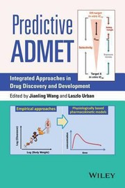 Cover of: Predictive Admet Integrative Approaches In Drug Discovery And Development by 