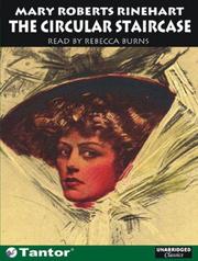Cover of The Circular Staircase