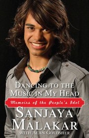 Cover of: Dancing To The Music In My Head Memoirs Of The Peoples Idol