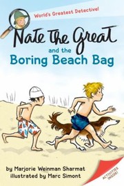 Cover of: Nate The Great And The Boring Beach Bag by 