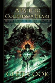 Cover of: A Path To Coldness Of Heart by 