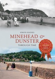 Cover of: Minehead Dunster Through Time