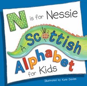 Cover of: N Is For Nessie A Scottish Alphabet For Kids