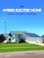 Cover of: The Hybrid Electric Home Clean Efficient Profitable