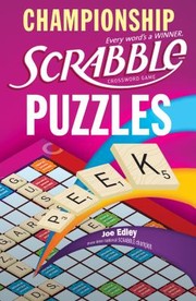 Cover of: Championship Scrabble Puzzles
