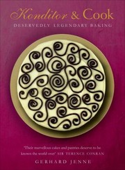 Cover of: The Konditor And Cook Book Of Cakes